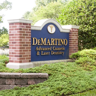 DeMartino Dental Group sign