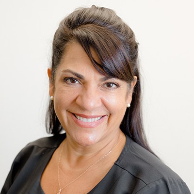 Phillipsburg dentist Nelida Garcia-DeMartino DMD