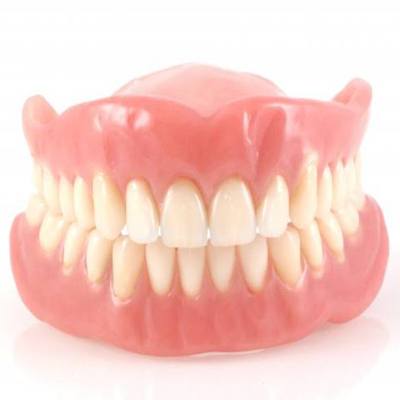 A full denture