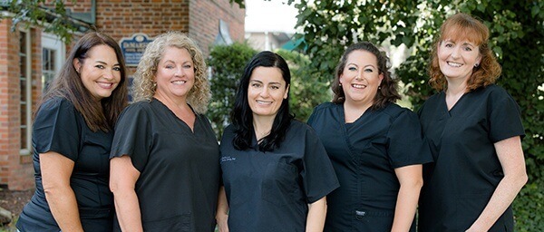 The DeMartino Dental Group team